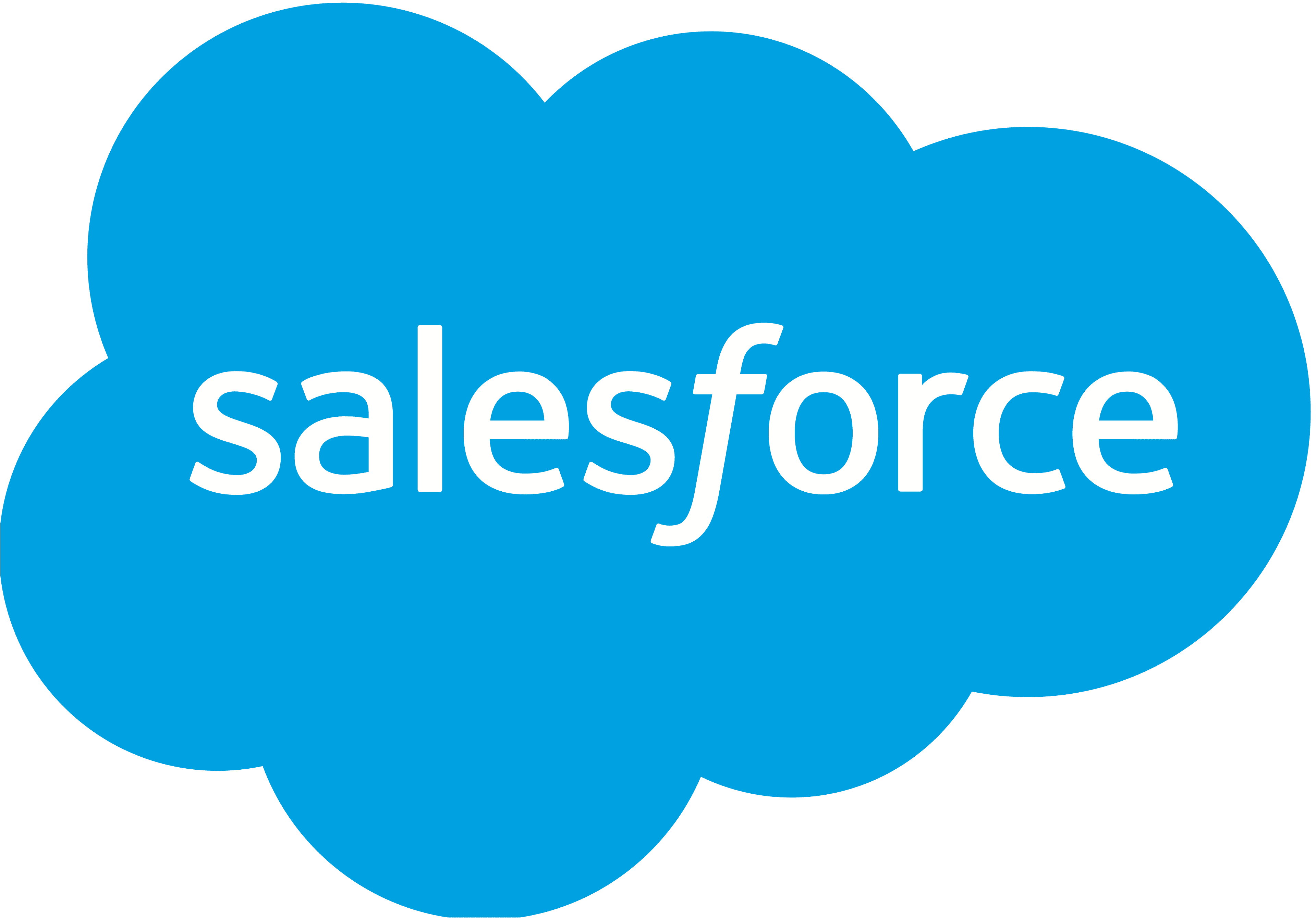 Salesforce technology logo